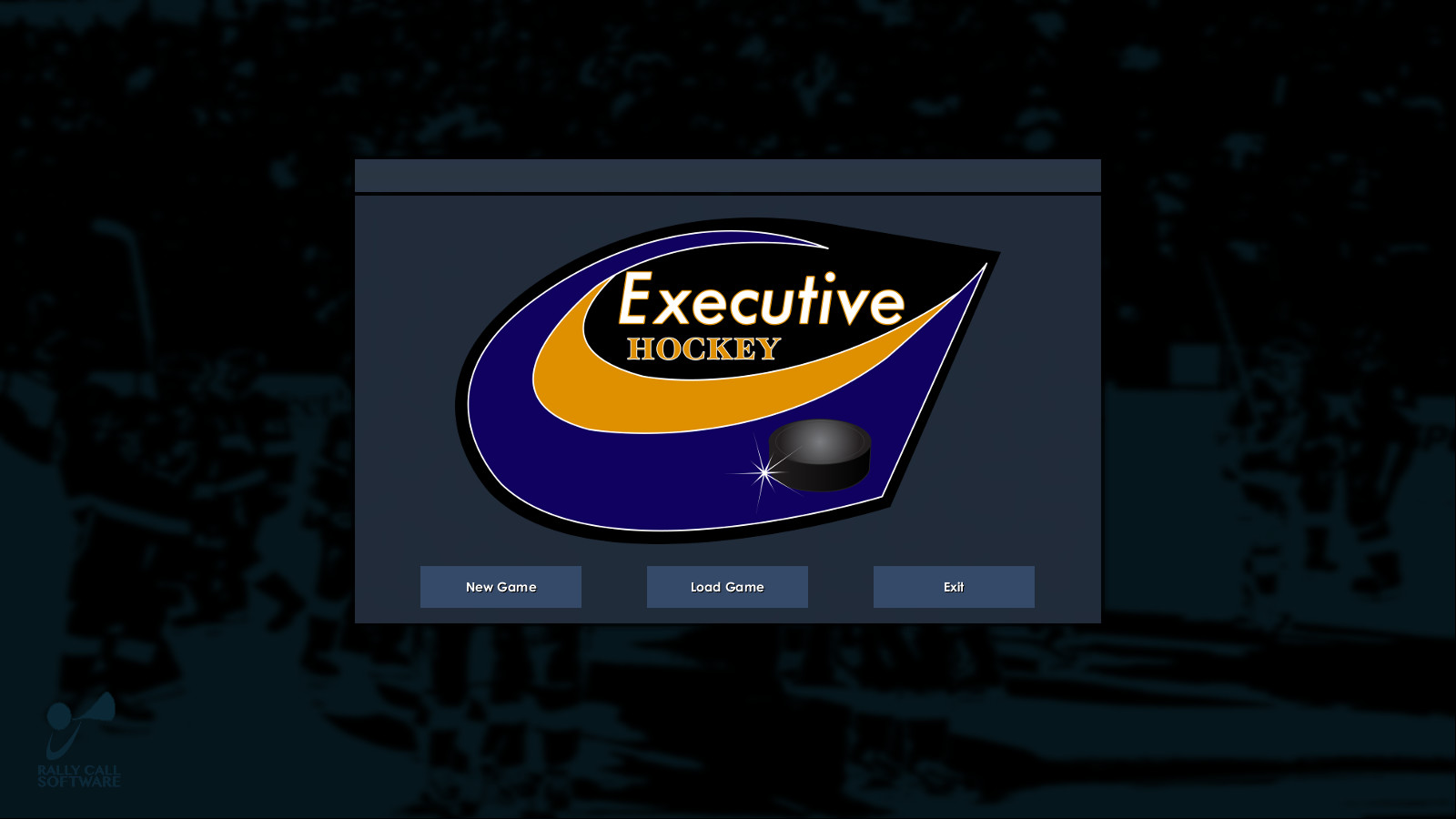 Executive Hockey screenshot