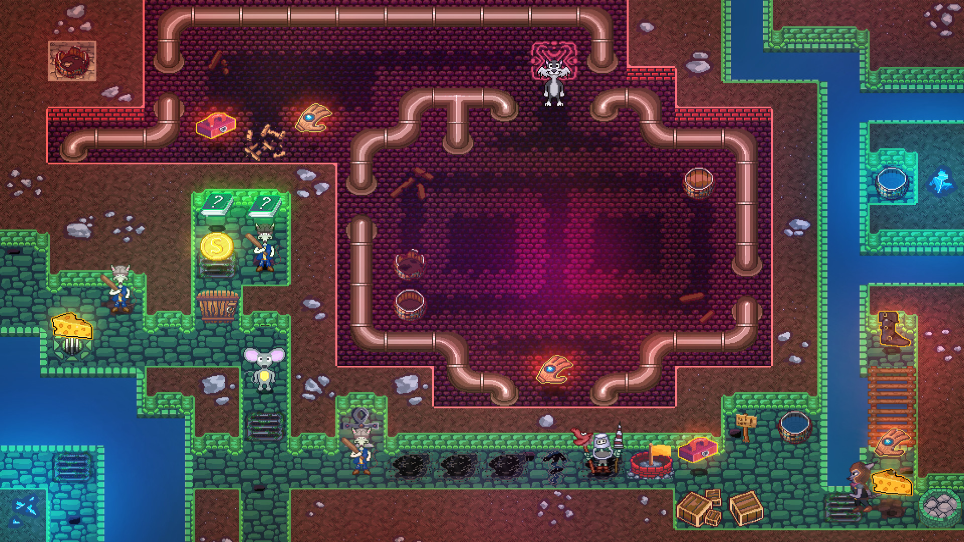 Smintheus screenshot
