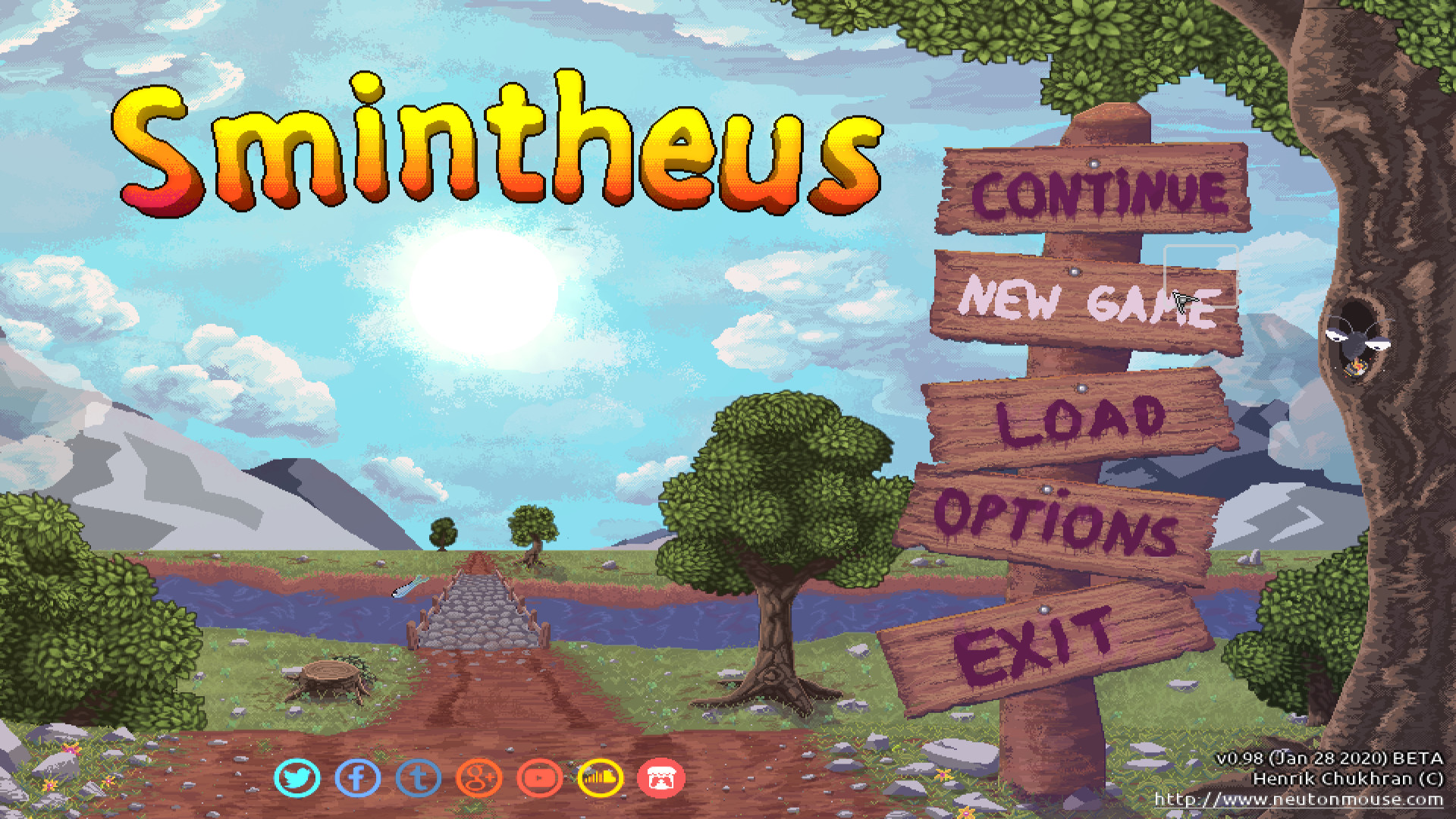 Smintheus screenshot