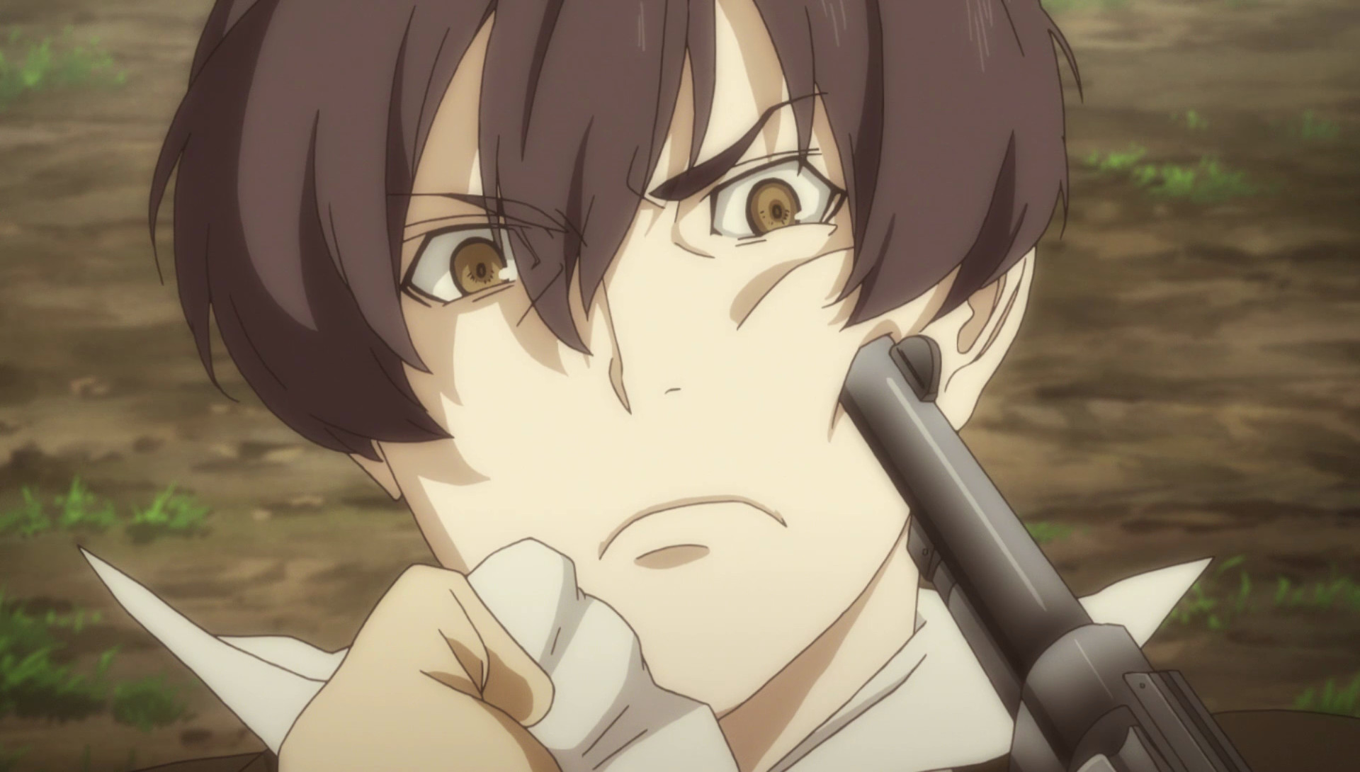 91 Days screenshot