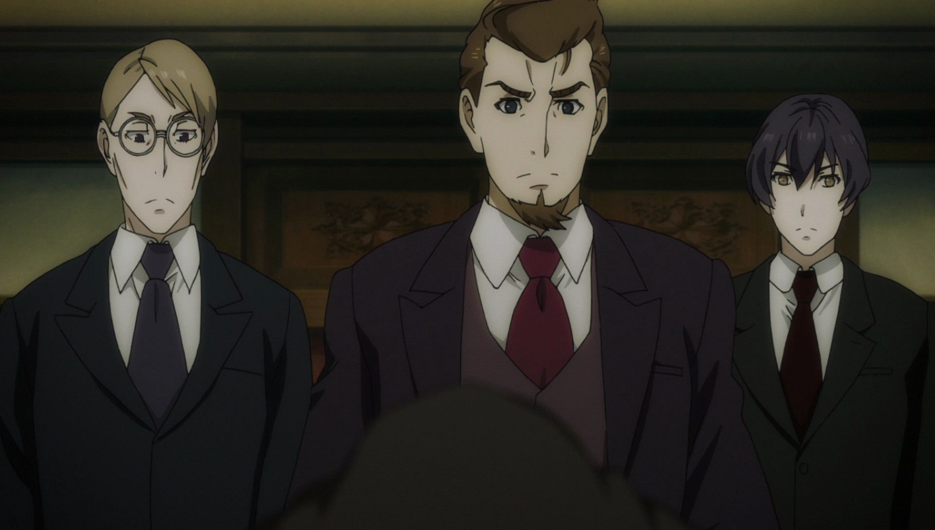91 Days screenshot