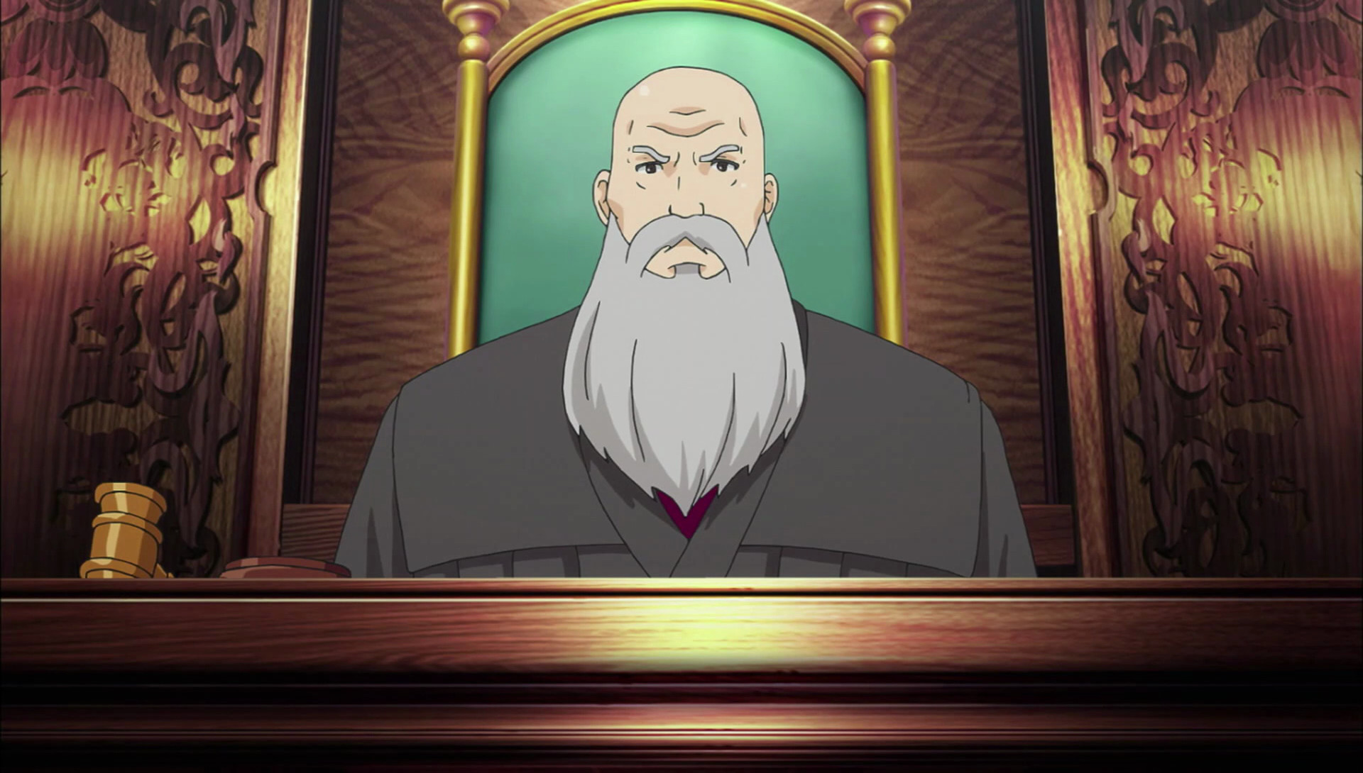 Ace Attorney screenshot