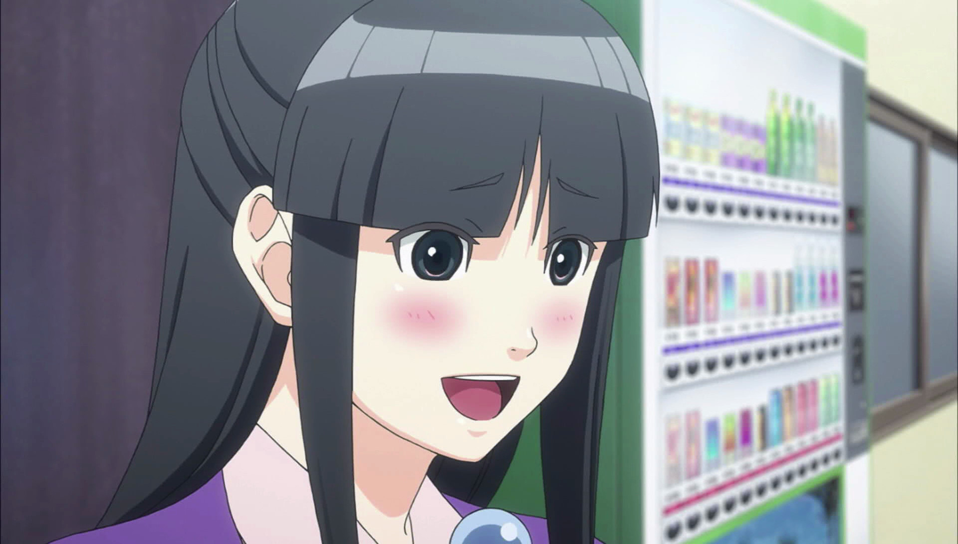 Ace Attorney screenshot