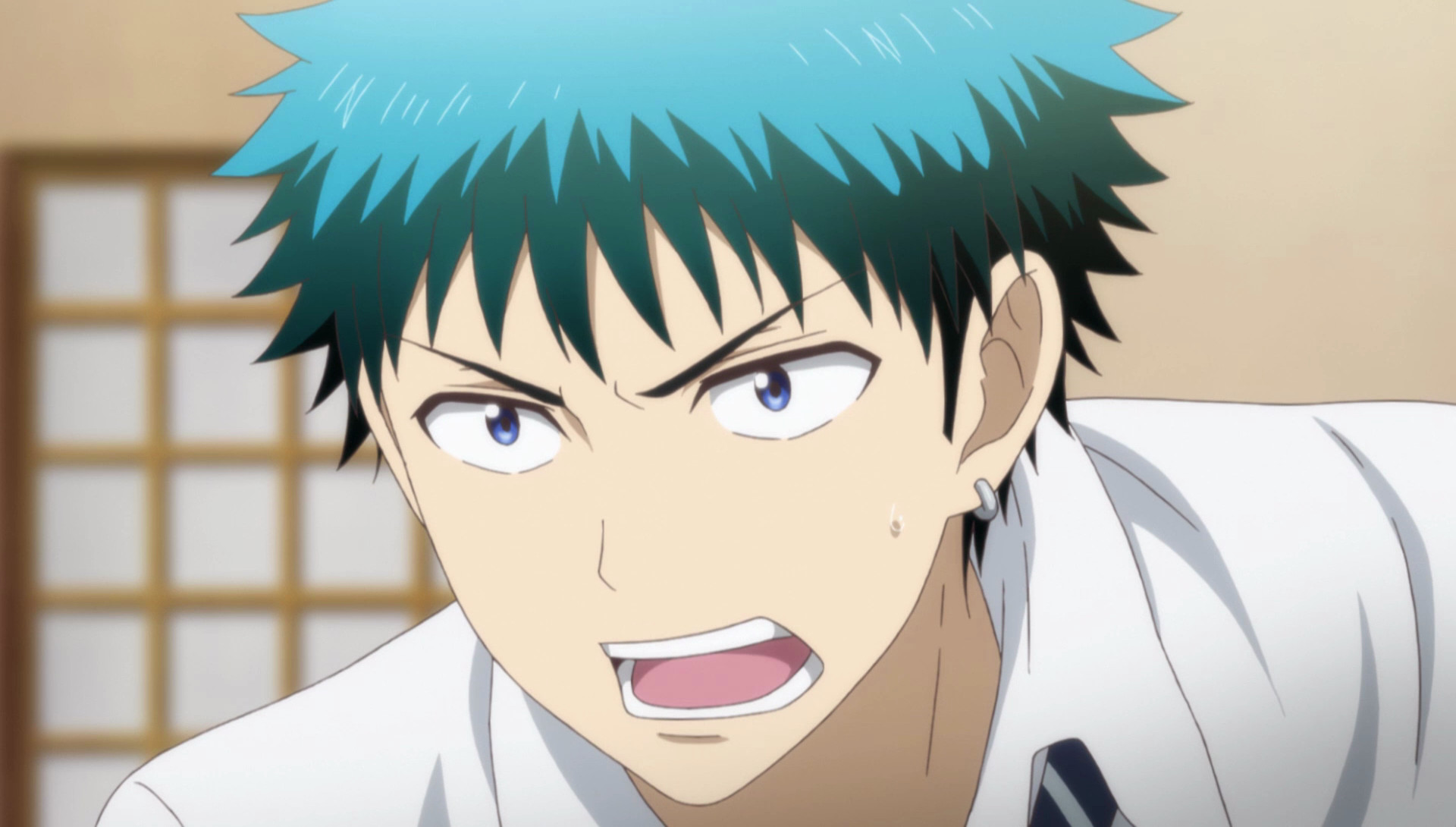 Yamada-kun and the Seven Witches screenshot