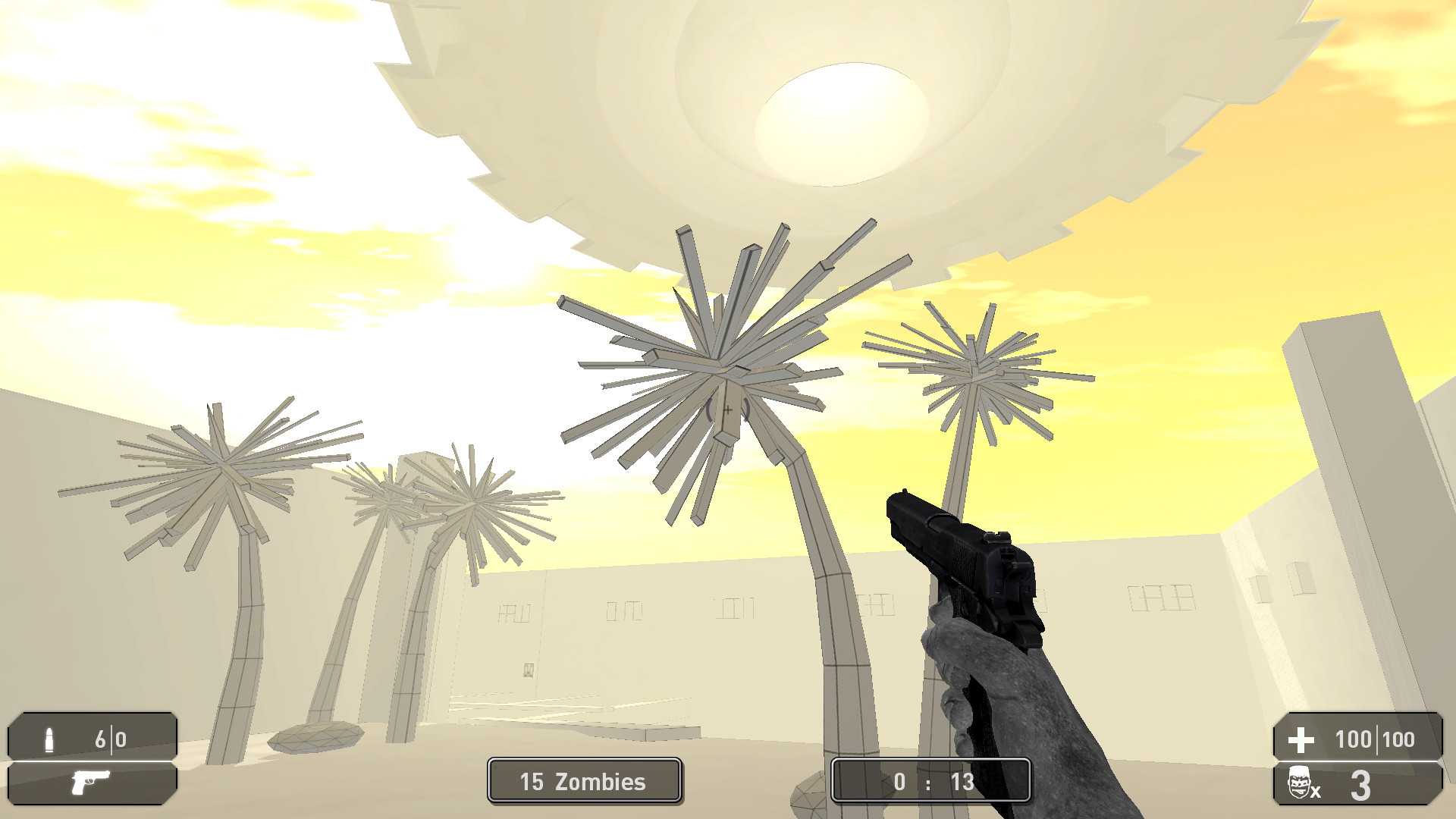 Project of the Developer screenshot