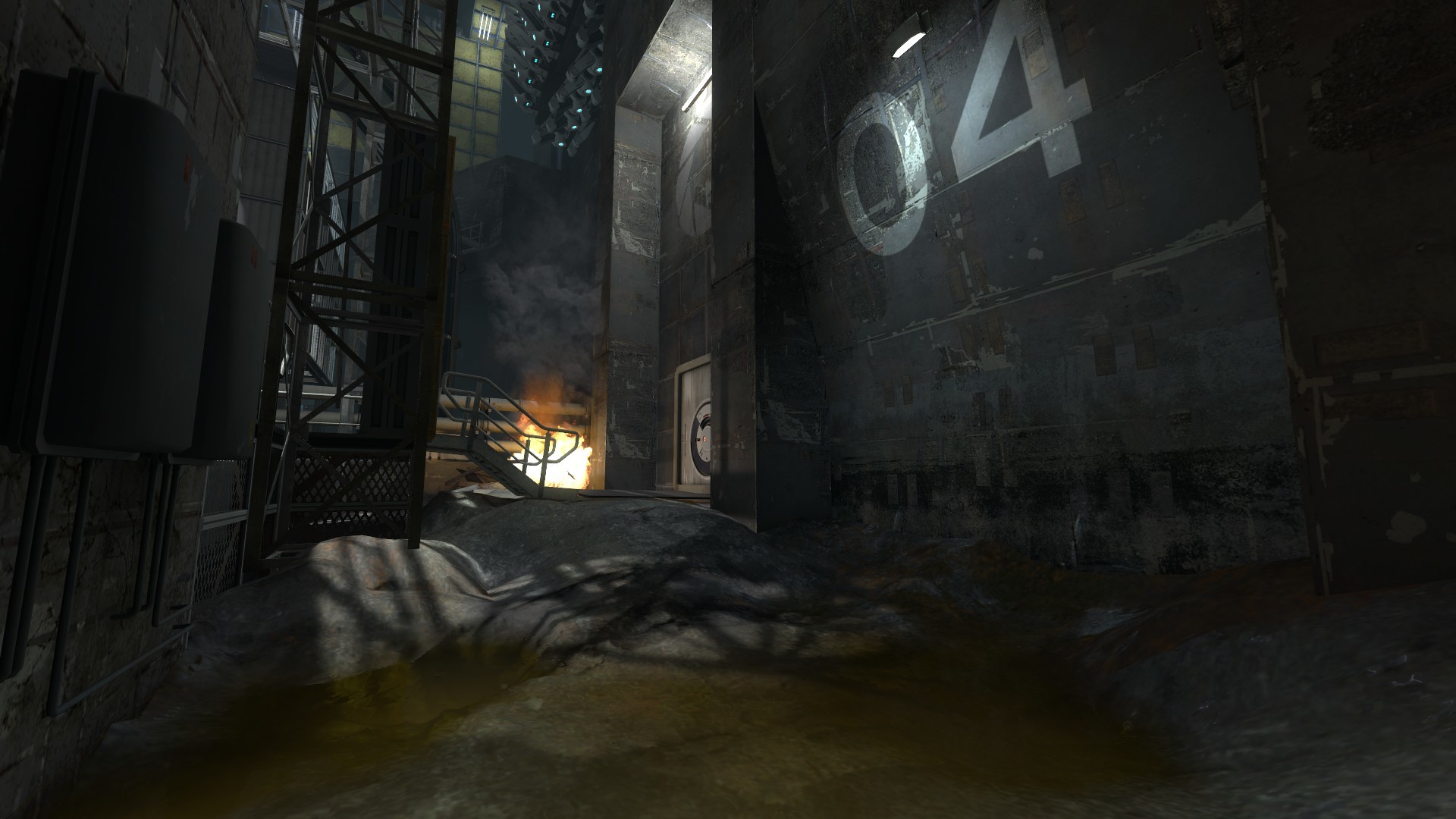 Portal: Revolution screenshot