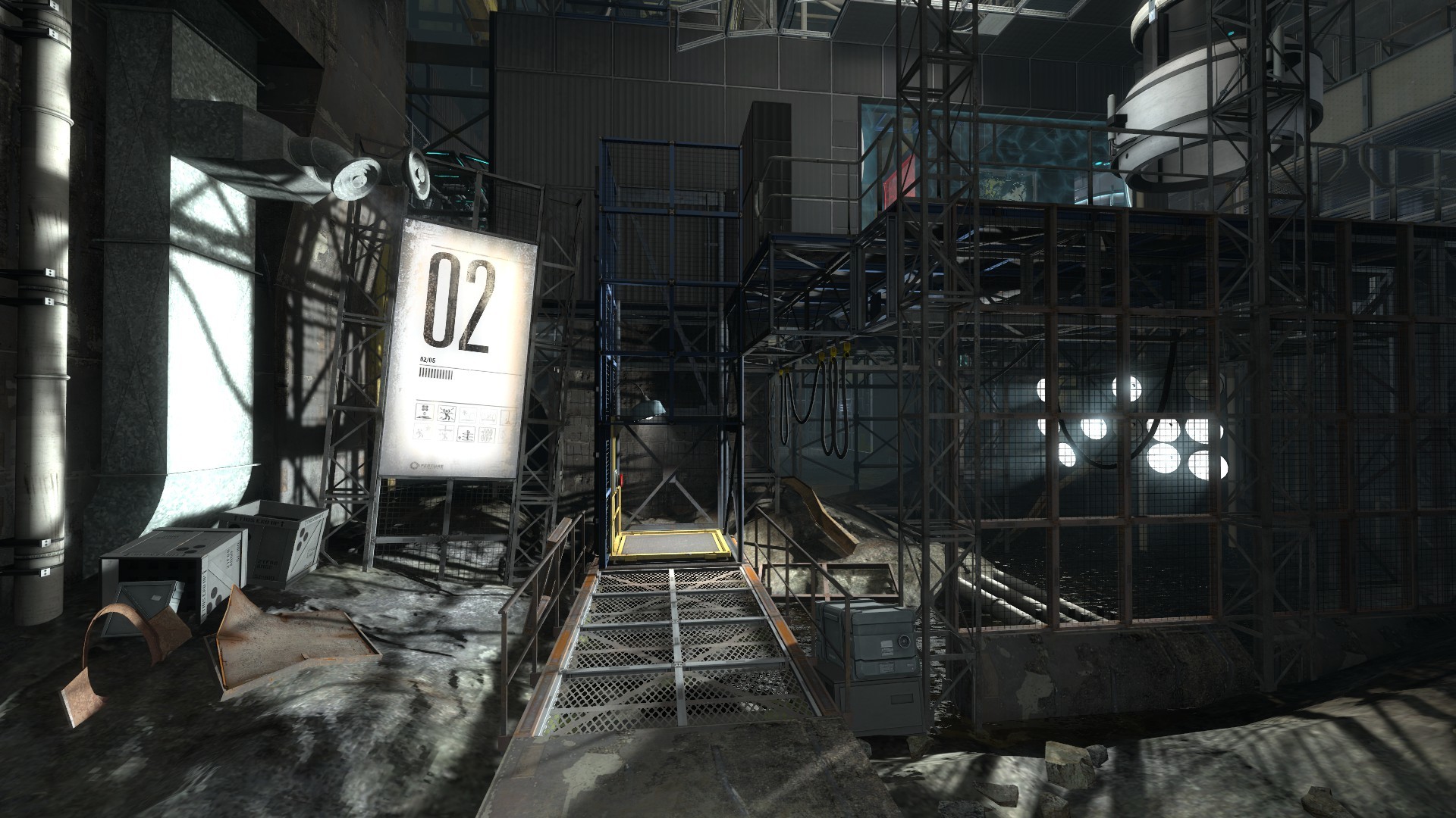Portal: Revolution screenshot