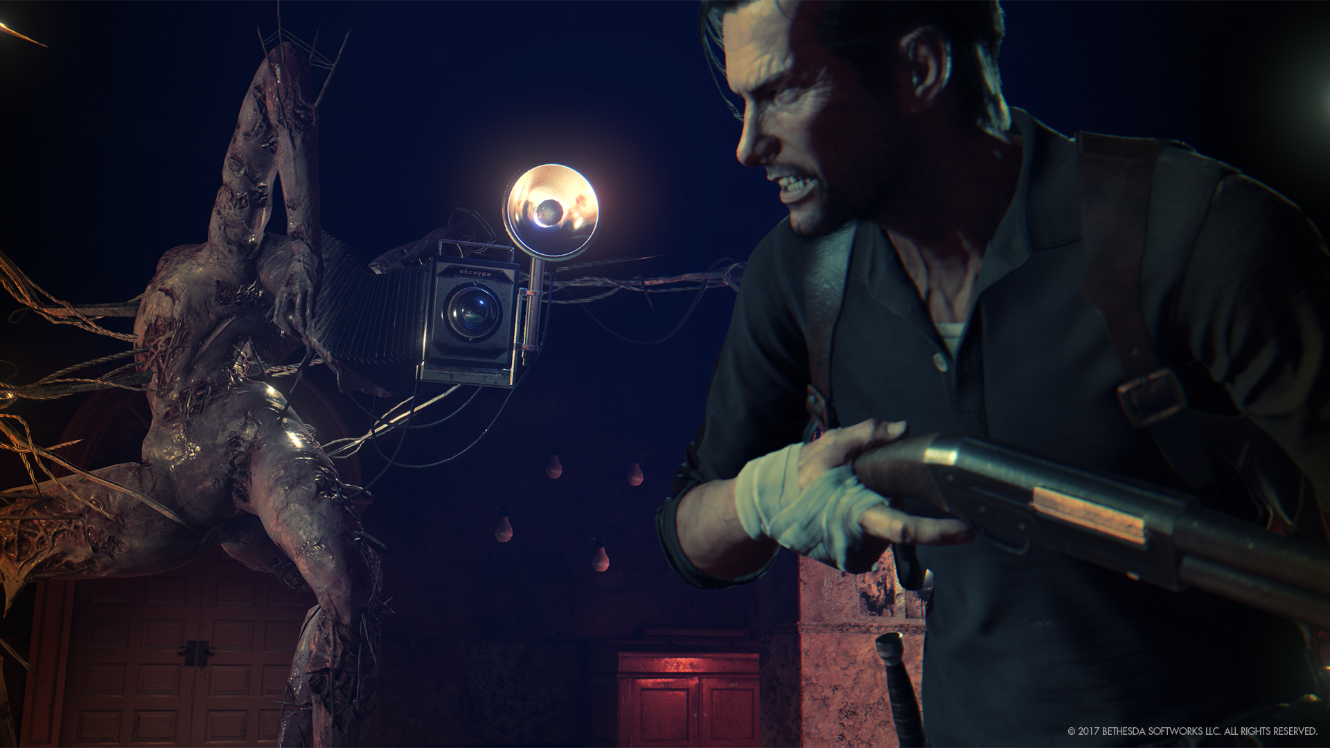 The Evil Within 2 screenshot