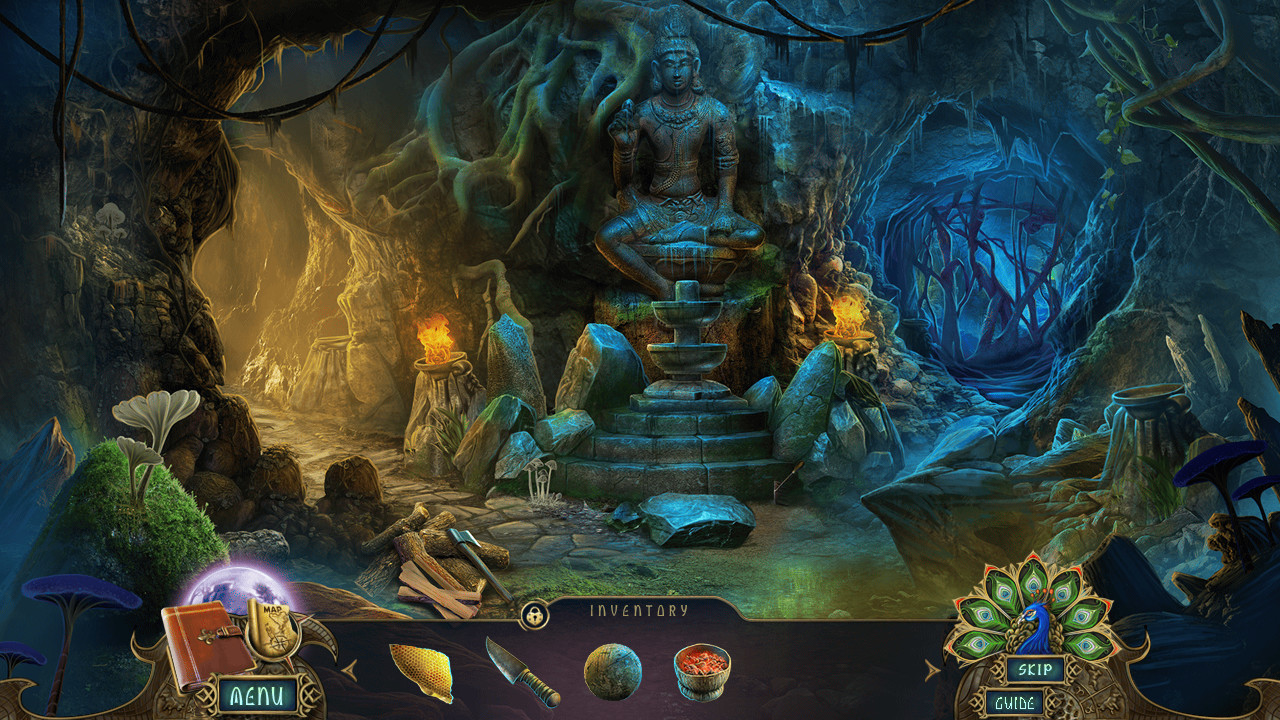 Darkarta: A Broken Heart's Quest Collector's Edition screenshot
