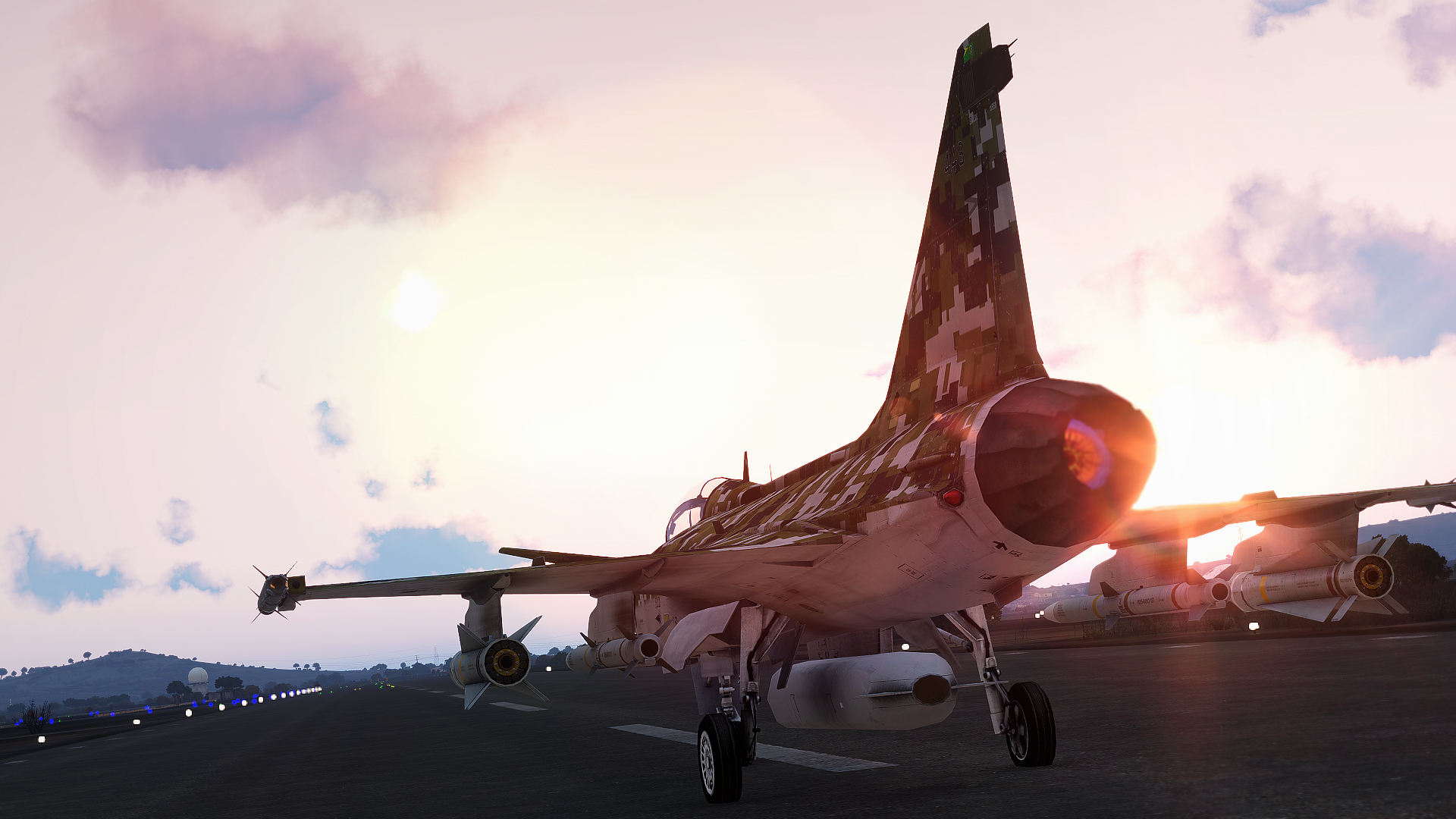 Arma 3 Jets screenshot