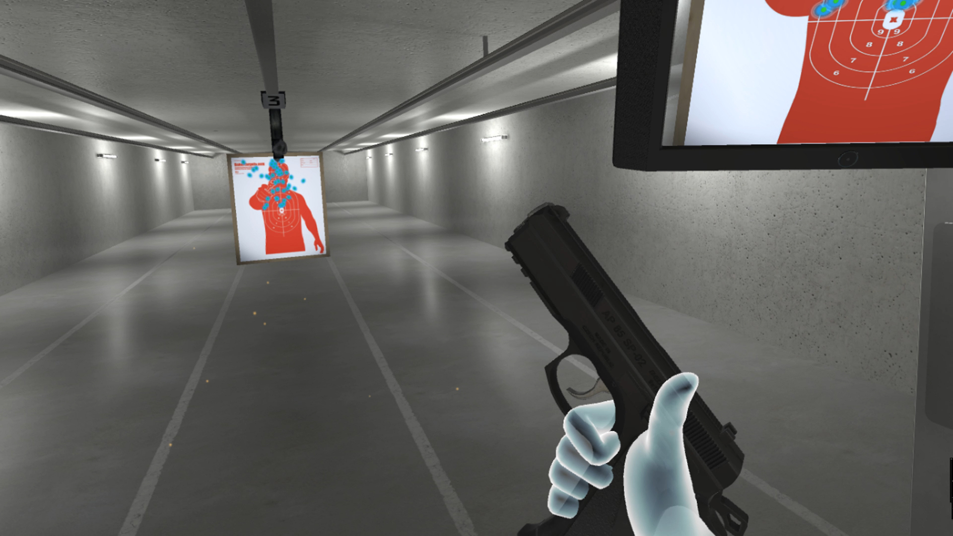 Range Day VR screenshot