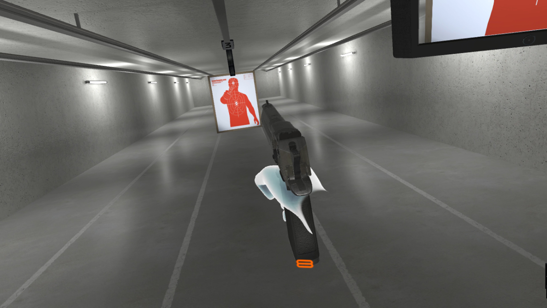 Range Day VR screenshot