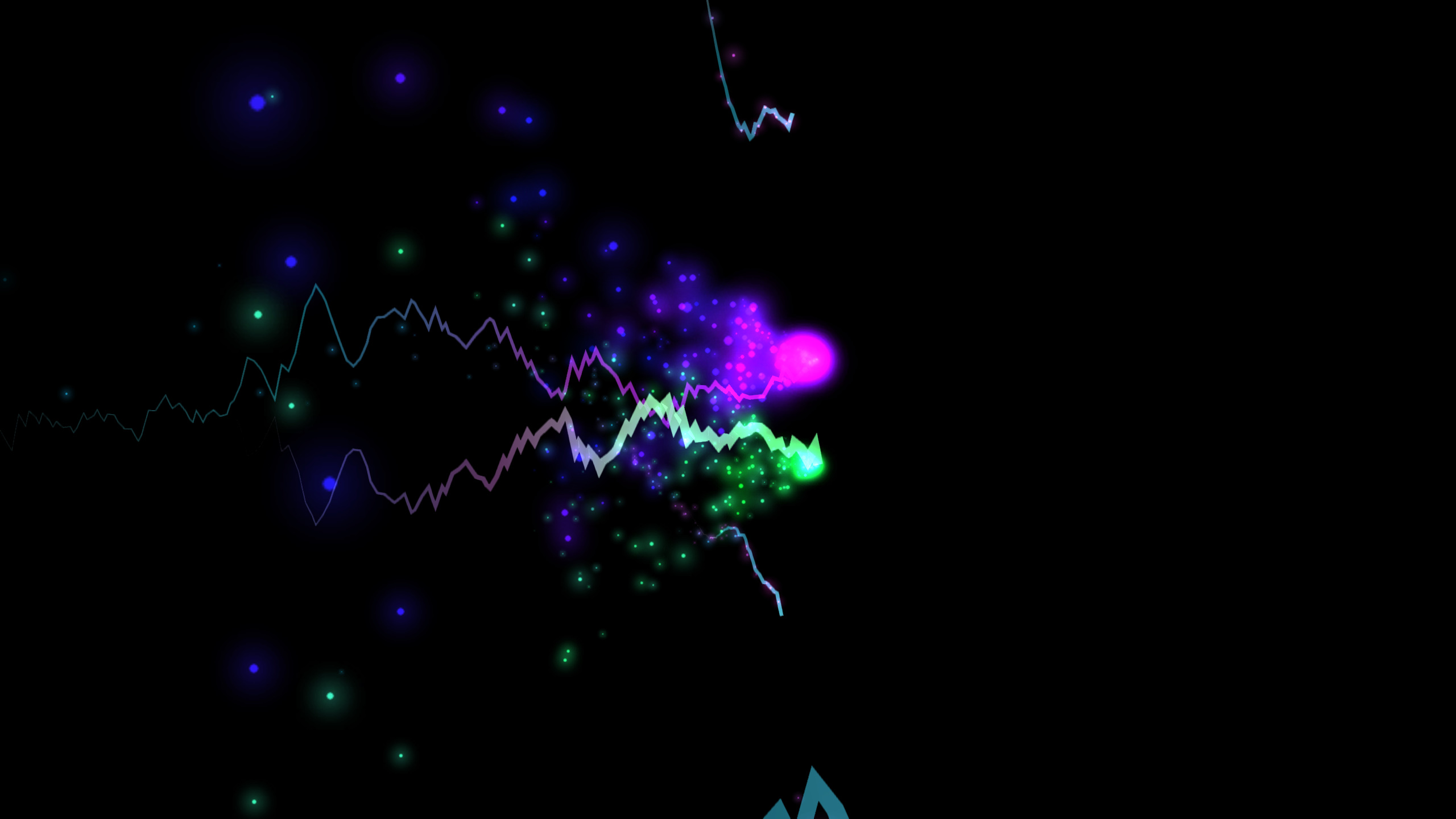 VR Audio Visualizer screenshot