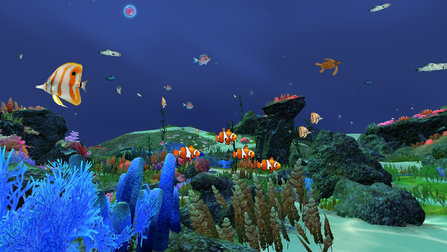 Fancy Fishing VR screenshot