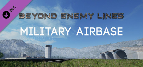 Military Airfield - Donation DLC