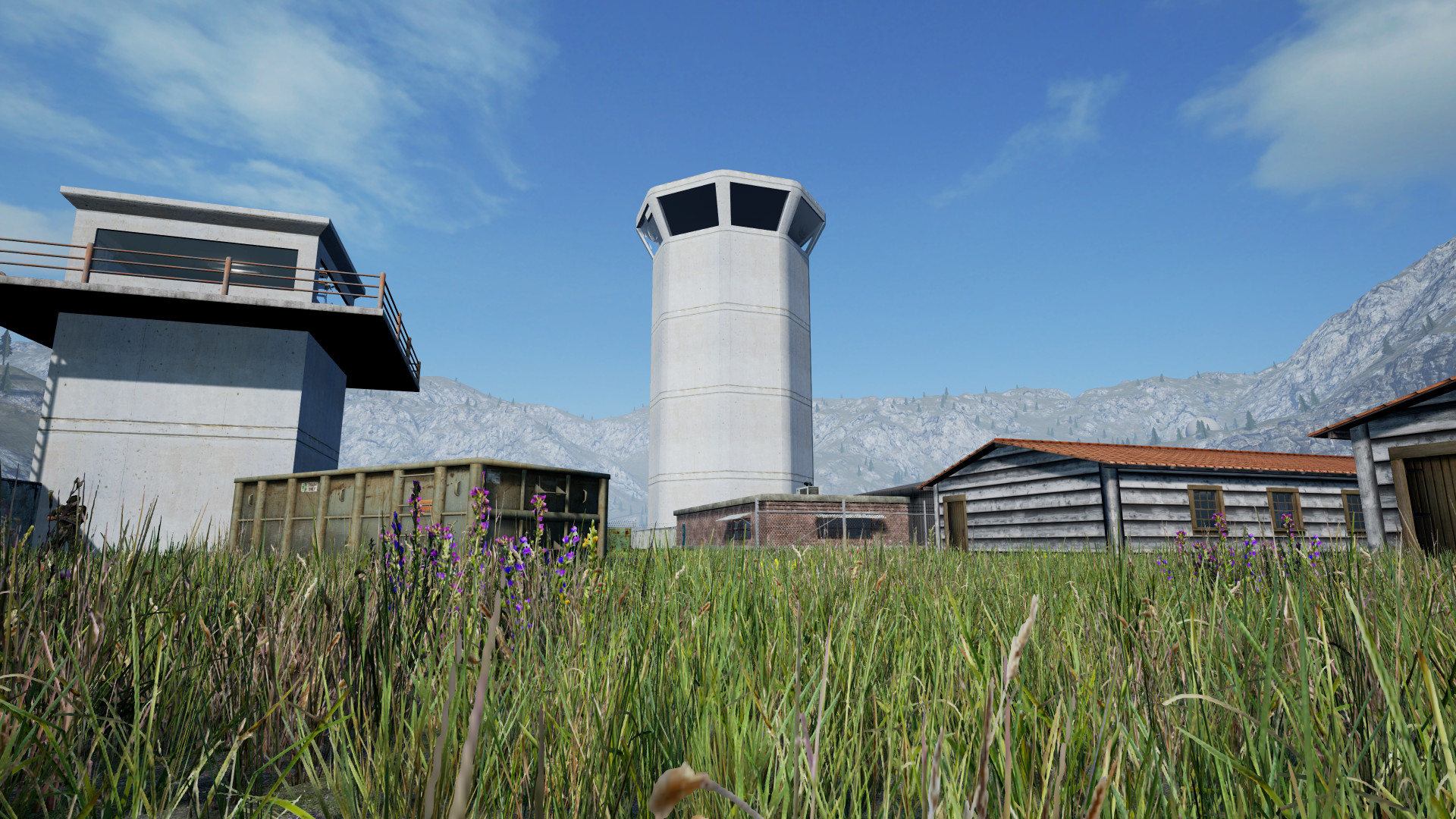 Military Airfield - Donation DLC screenshot