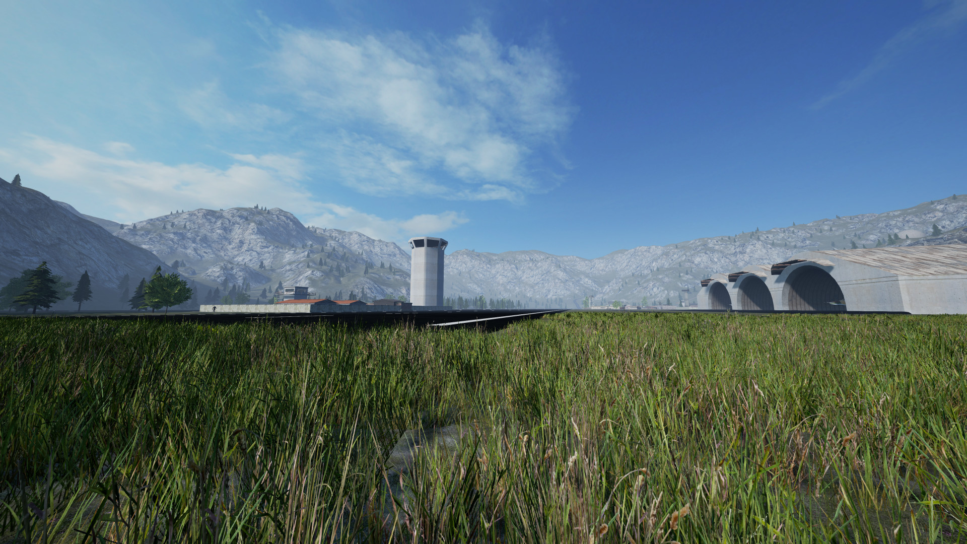 Military Airfield - Donation DLC screenshot