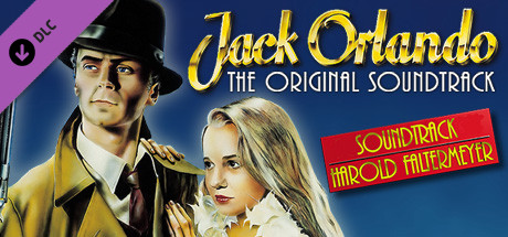 Jack Orlando - Soundtrack by Harold Faltermeyer