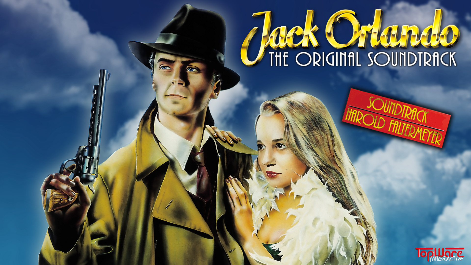 Jack Orlando - Soundtrack by Harold Faltermeyer screenshot