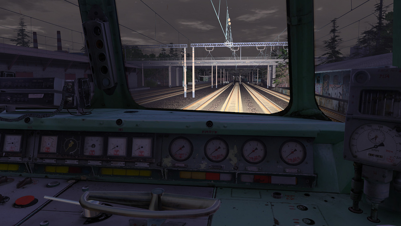 Trainz 2019 DLC: Balezino Mosti screenshot