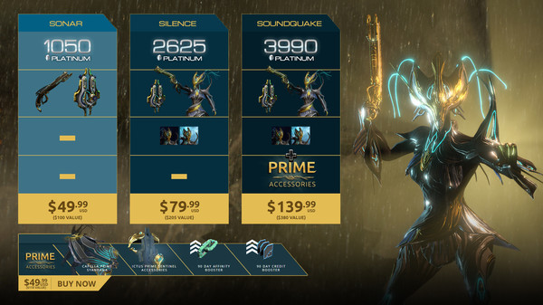 скриншот Banshee Prime: Sonar Pack 0