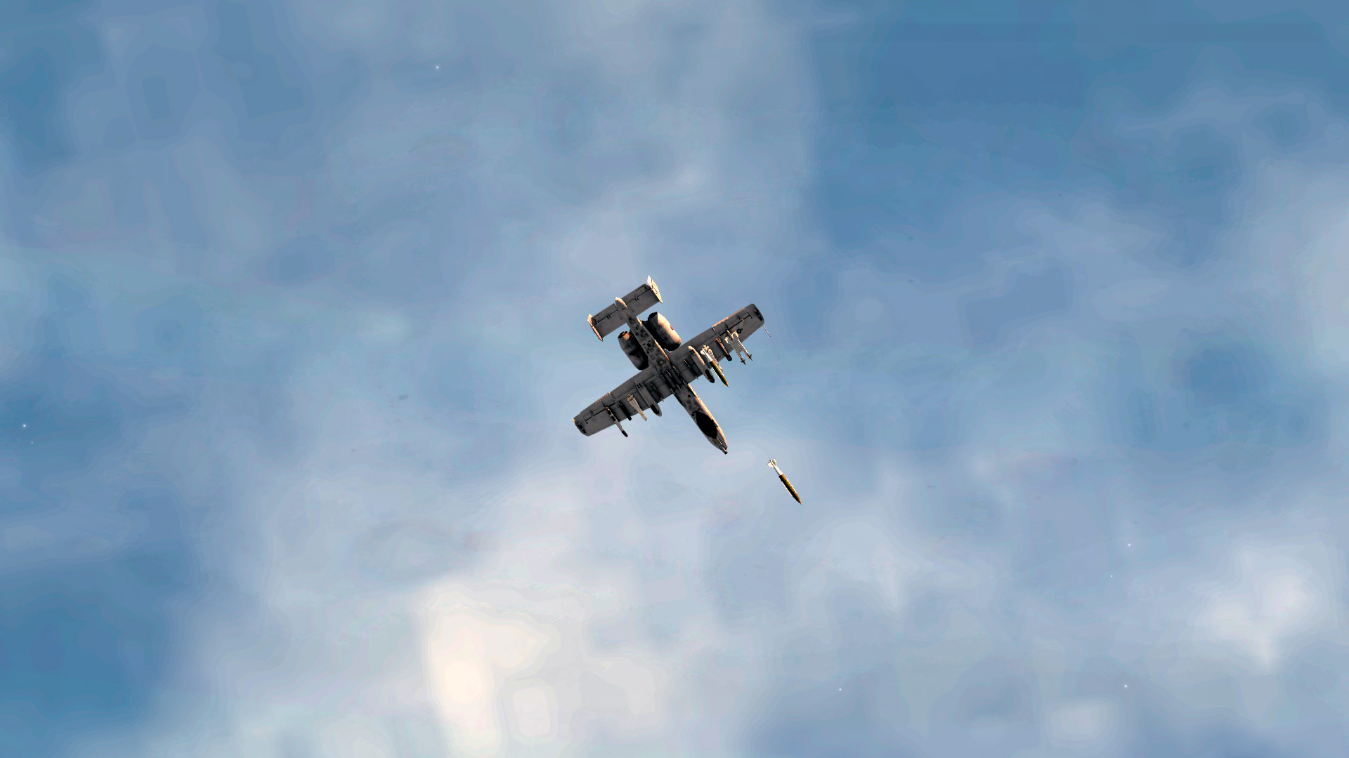 A-10C: Stone Shield Campaign screenshot