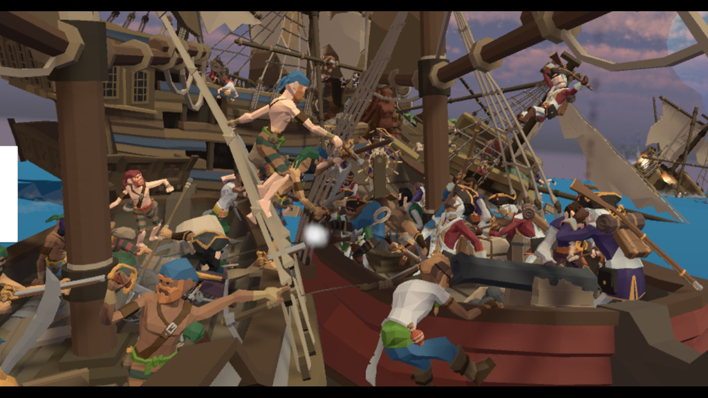 Diorama Worlds screenshot