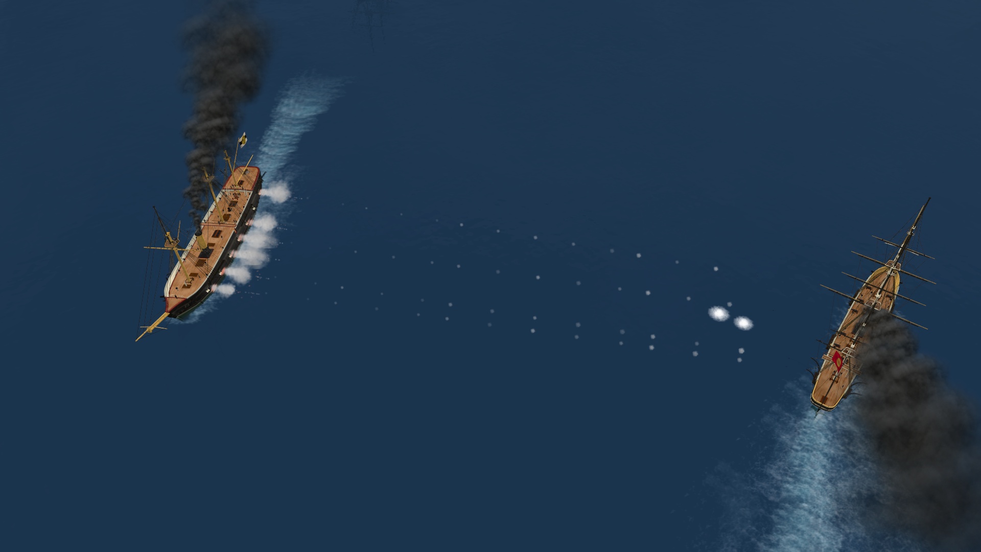 Ironclads 2: Boshin War screenshot