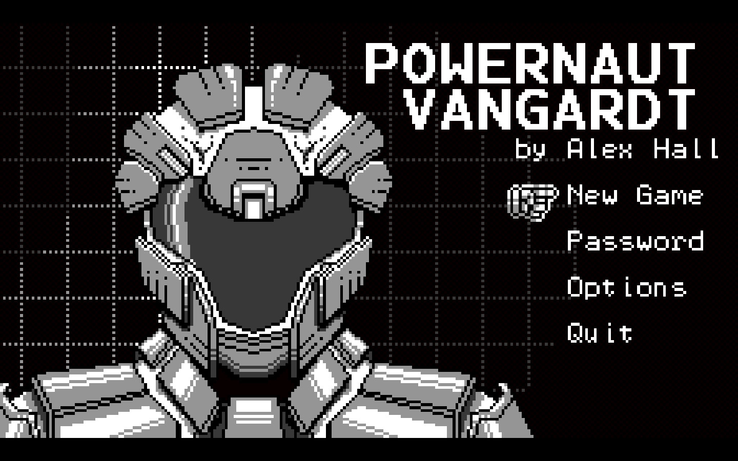 Powernaut VANGARDT screenshot
