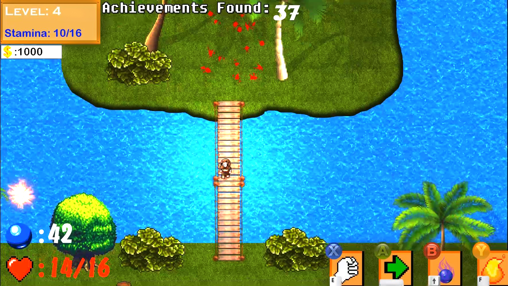 The Quest for Achievements screenshot