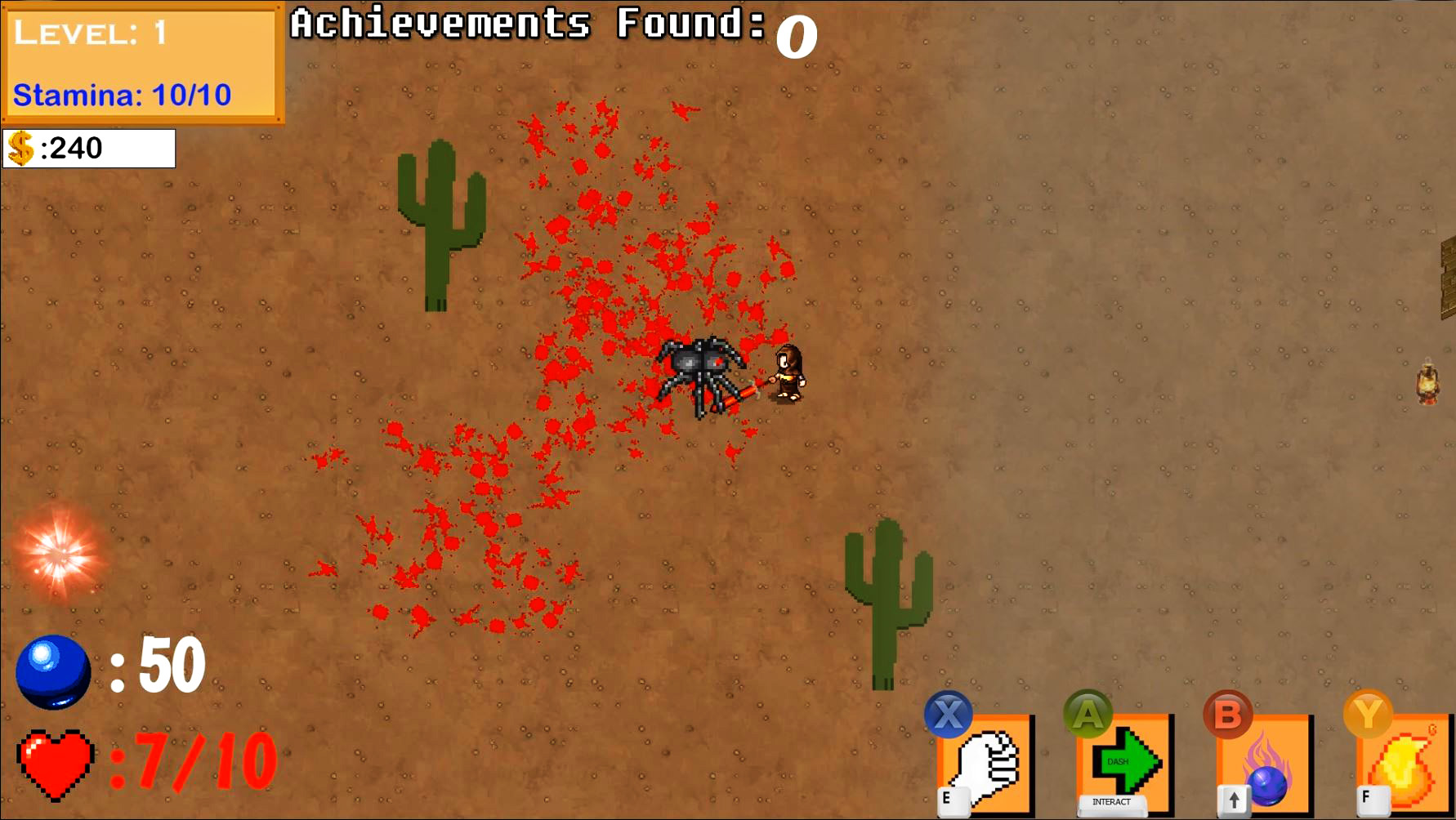 The Quest for Achievements screenshot