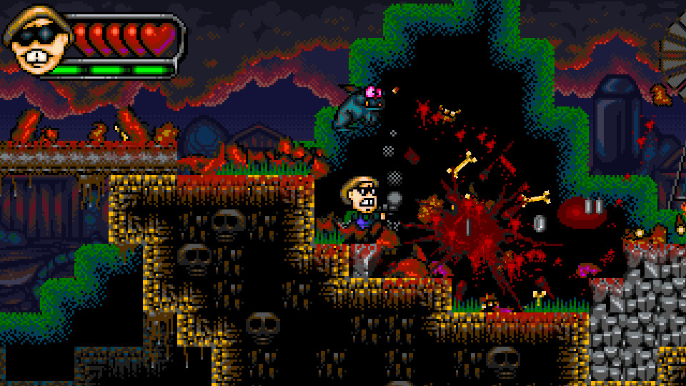 Hillbilly Apocalypse screenshot
