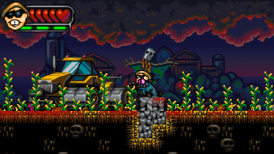 Hillbilly Apocalypse screenshot