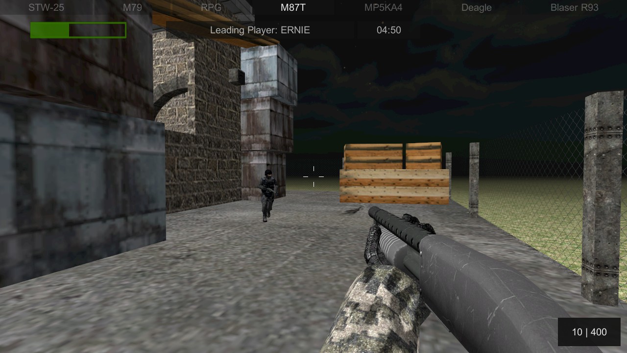 Masked Shooters screenshot