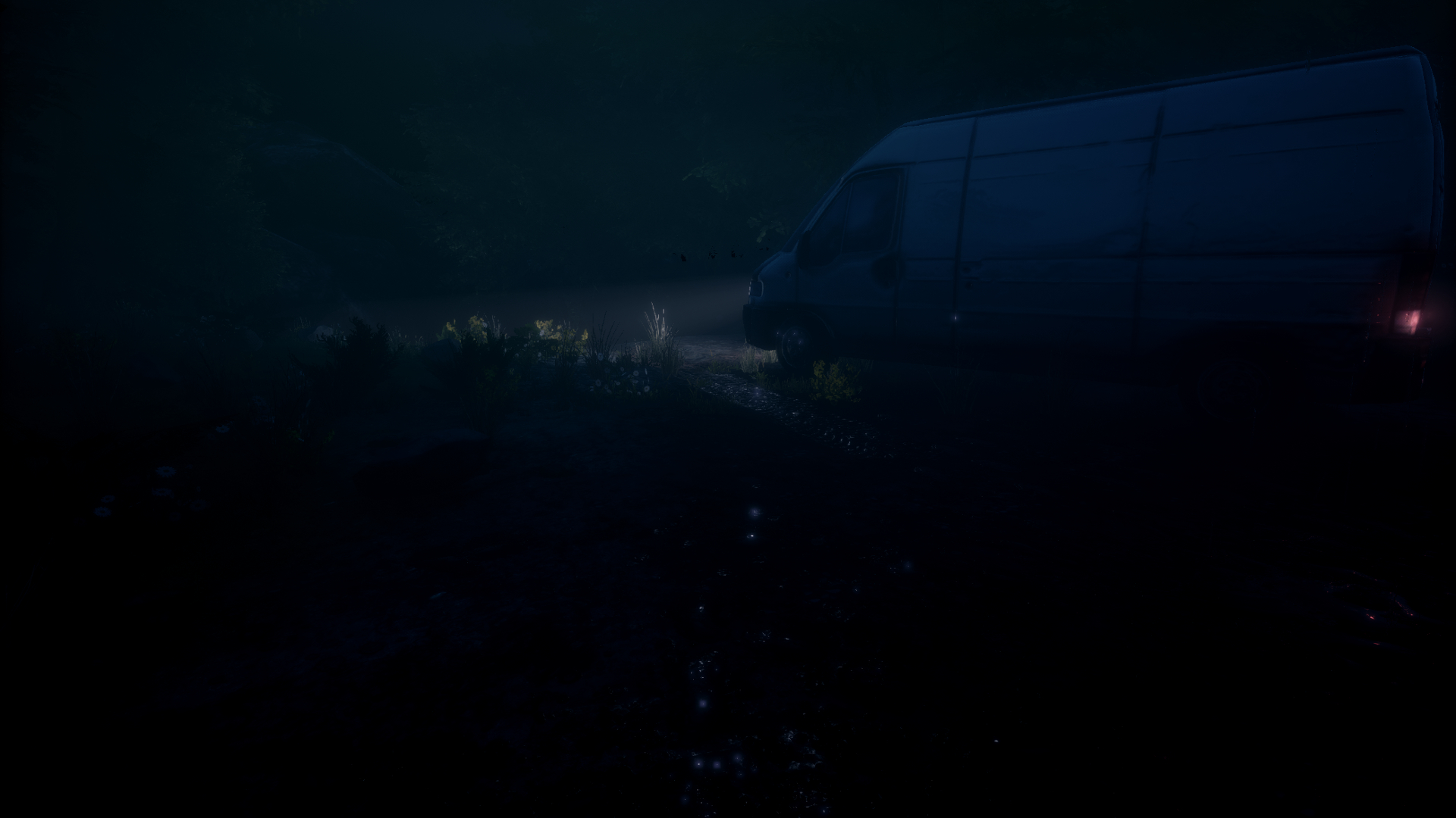 The Wendigo screenshot