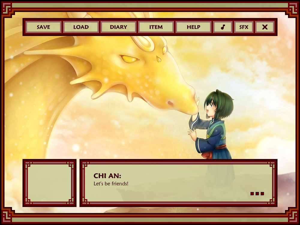 Dragon Essence - Color My World - screenshot