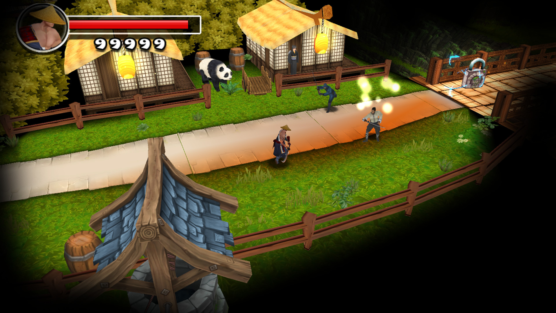 Ninja Avenger Dragon Blade on Steam