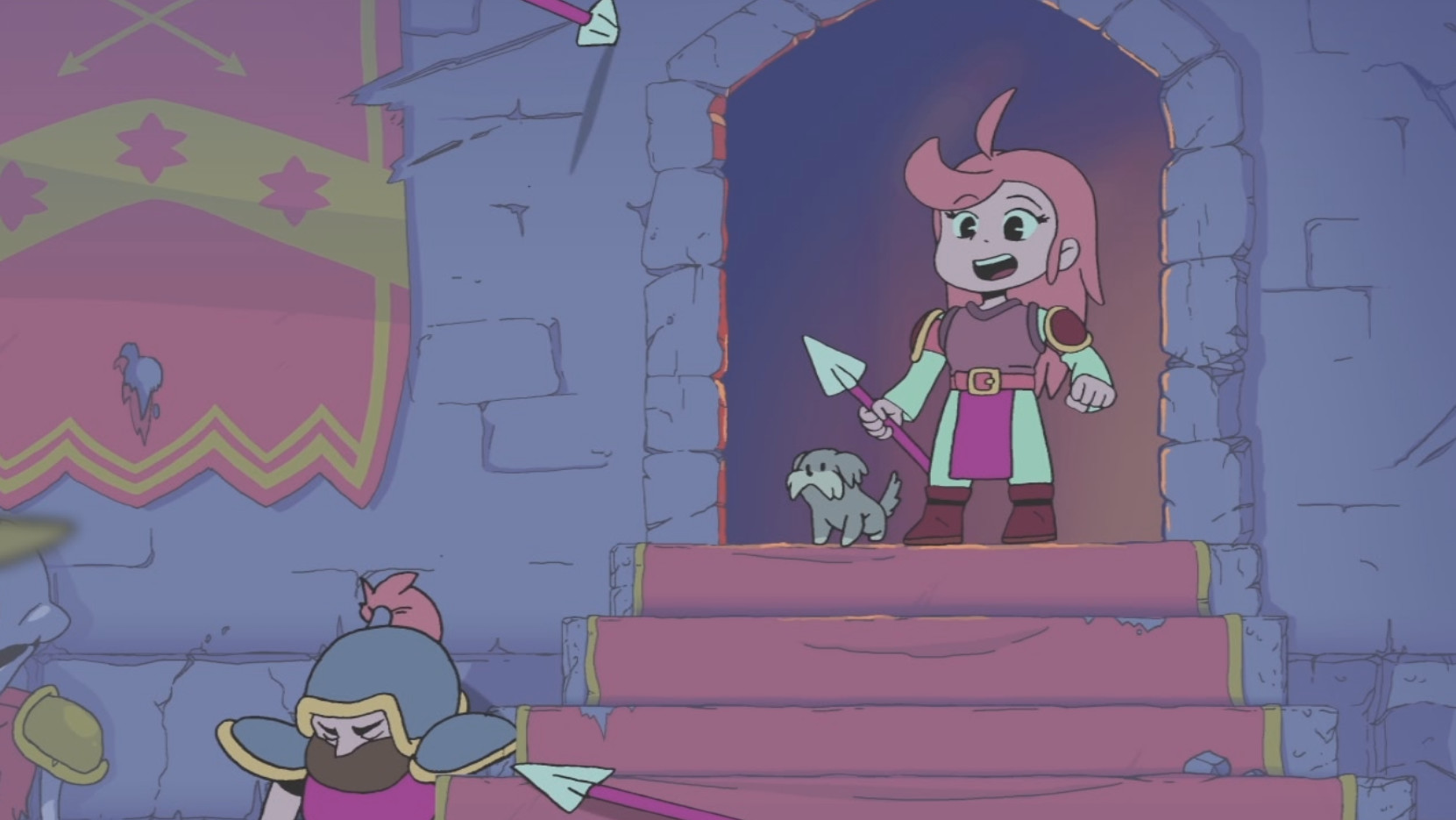 Battle Princess Madelyn screenshot