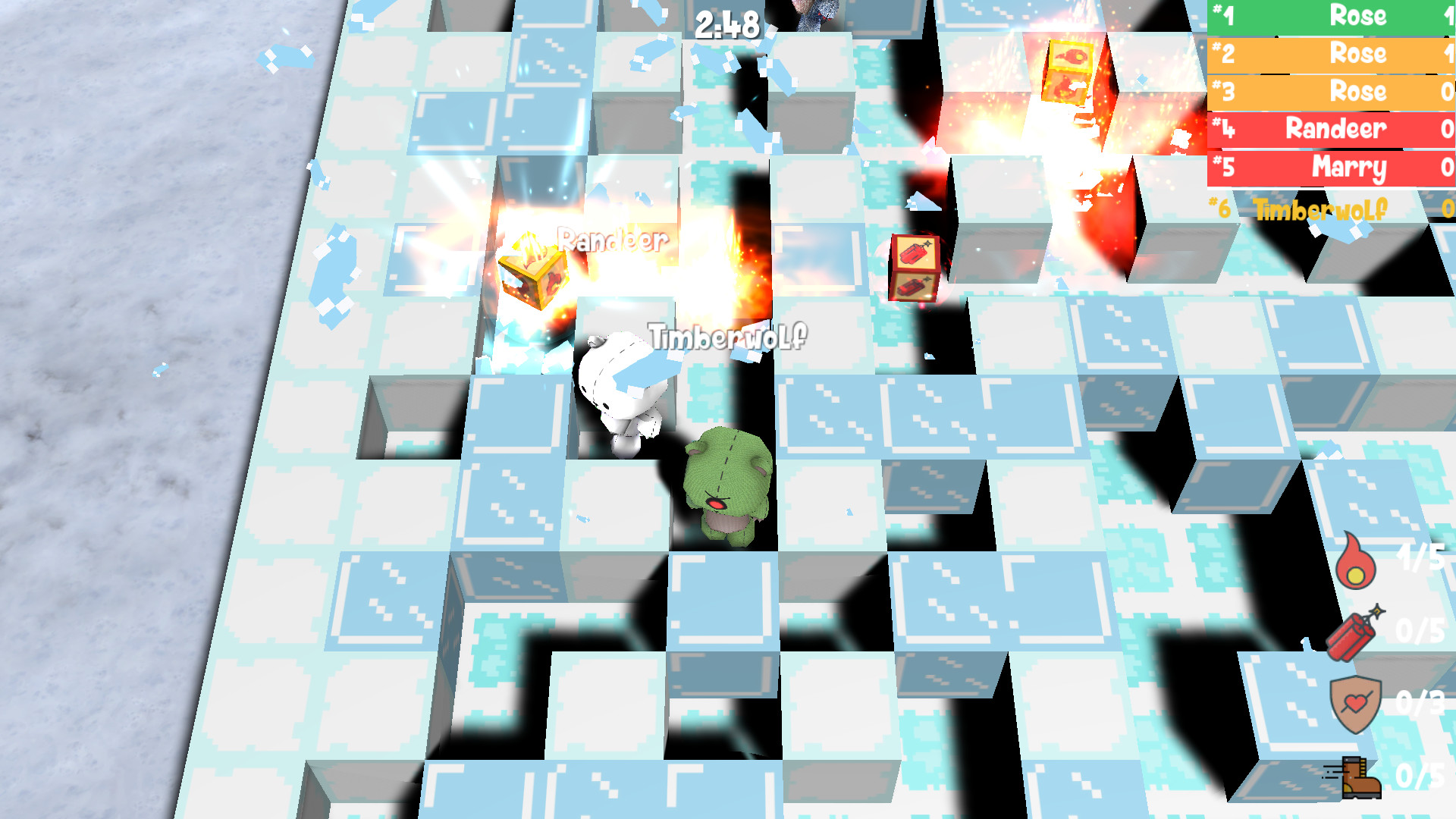 Bomb Royale screenshot