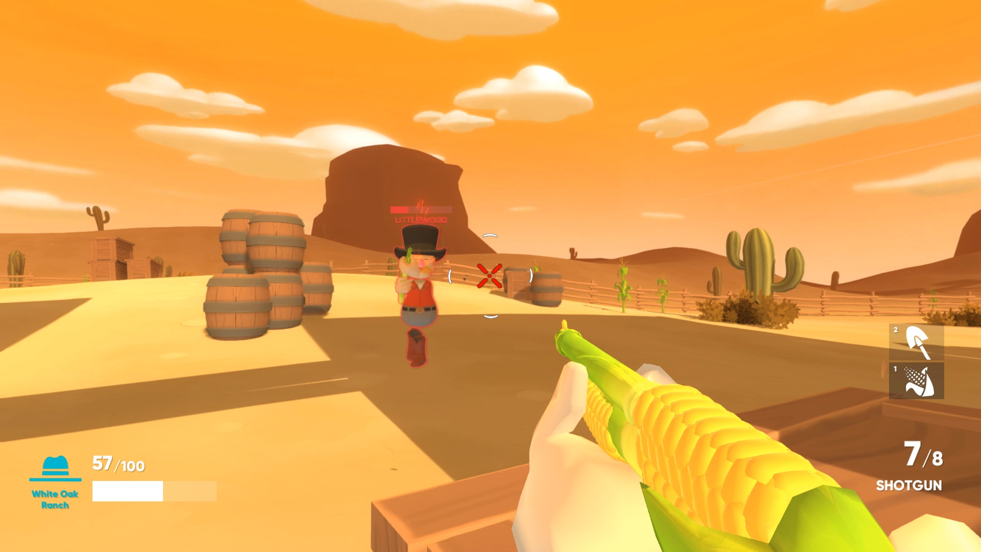 MooMoo, Shotgun Farmers Wiki