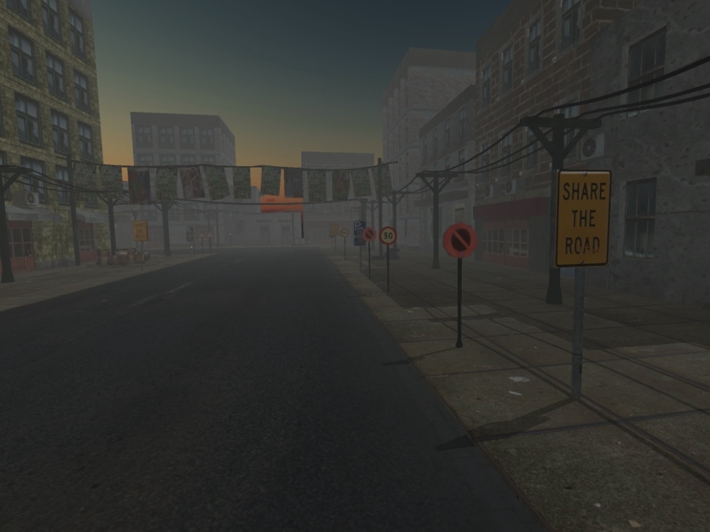 All Alone: VR screenshot