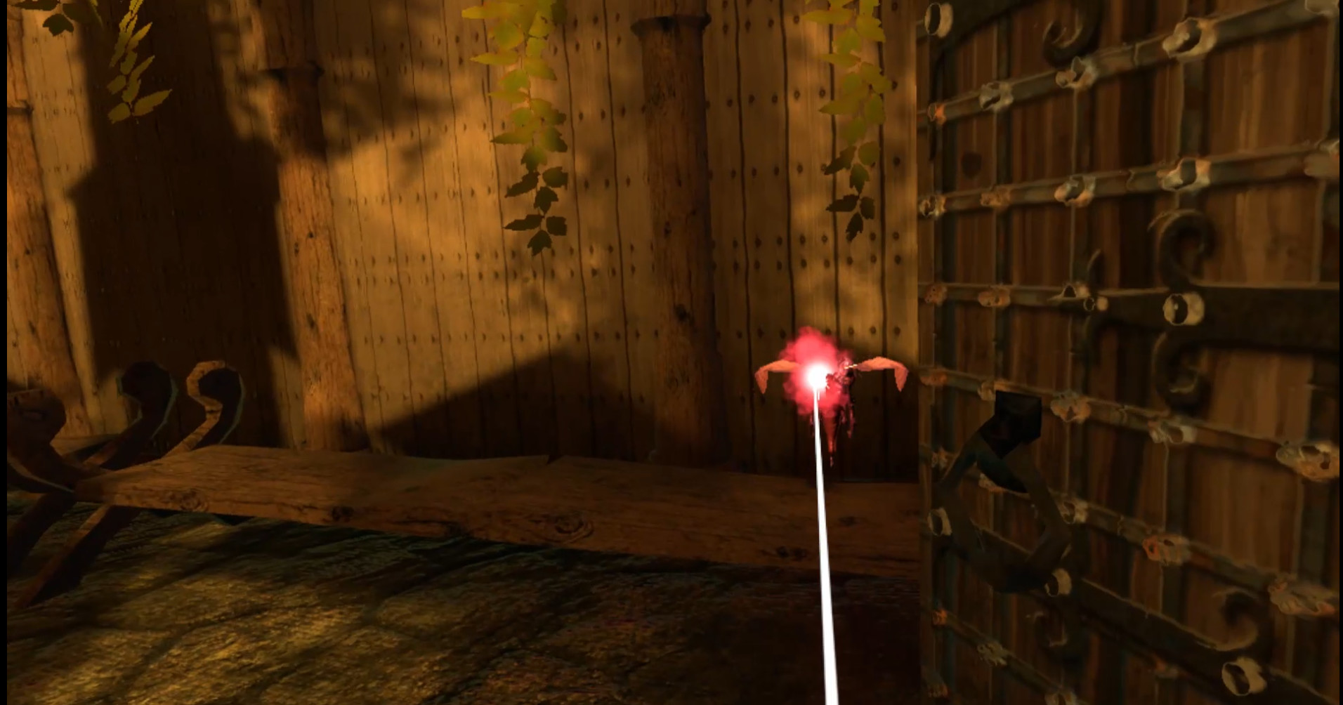 VR Chair Games screenshot