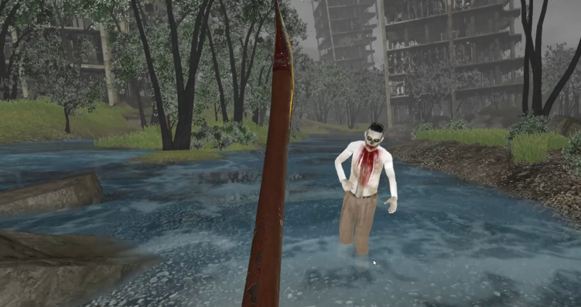 VR Chair Games screenshot