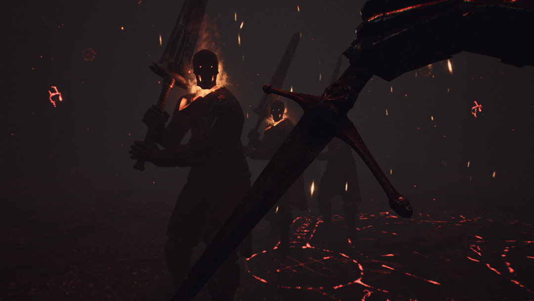 Kings of Lorn: The Fall of Ebris screenshot