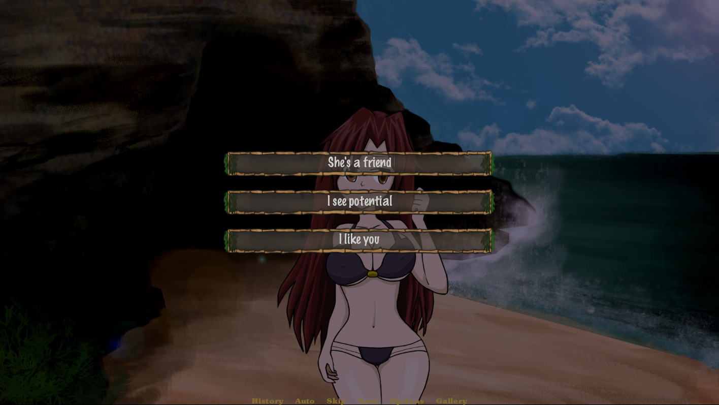Getaway Island screenshot