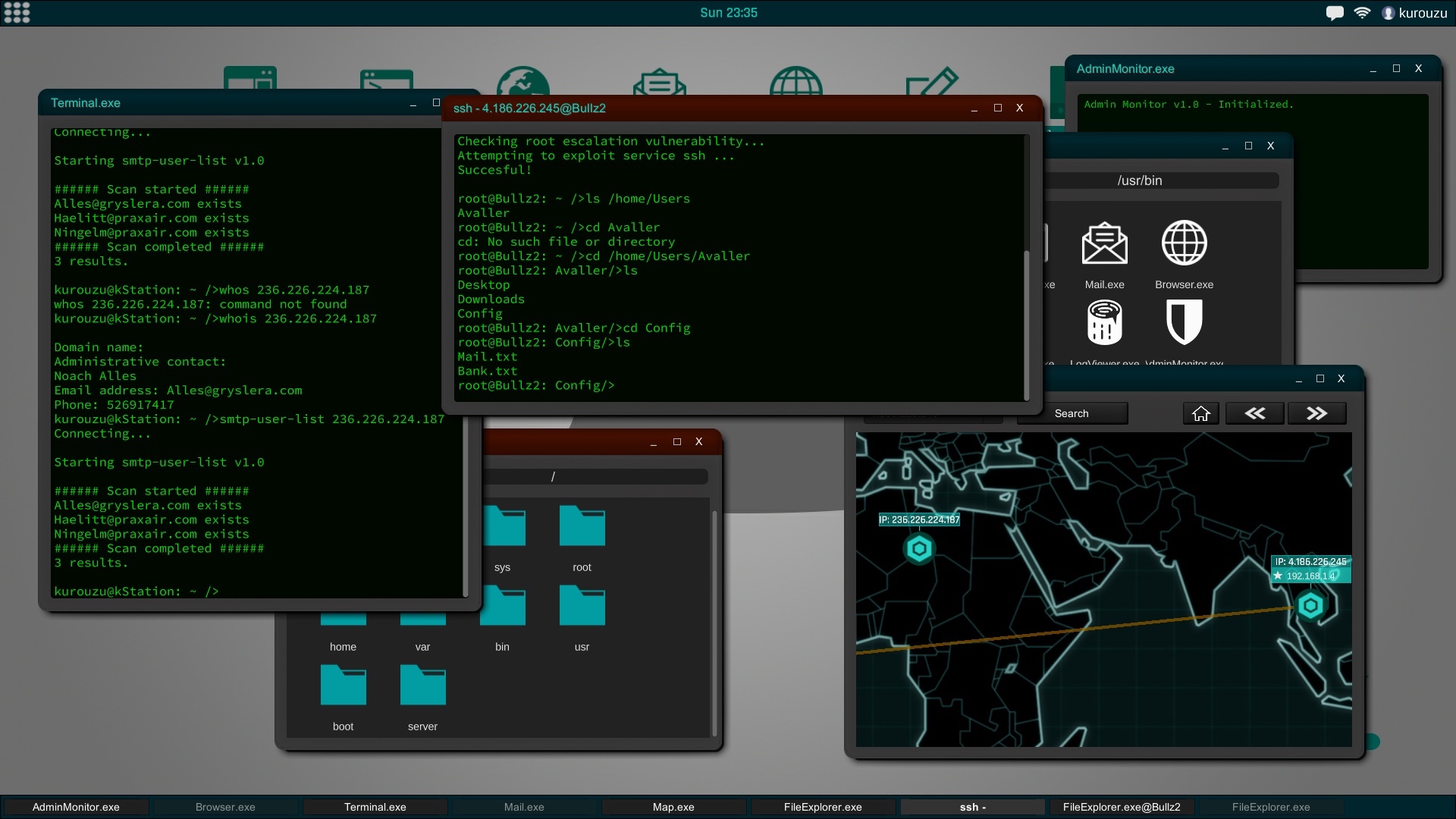 Grey Hack Game Review MMO Hacking Simulator Game sudo update Grey Hack  #greyhack #hacking #simulator #mmo #hackware…