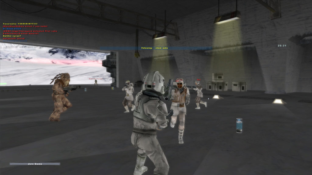 Star Wars: Battlefront 2 (Classic, 2005) screenshot