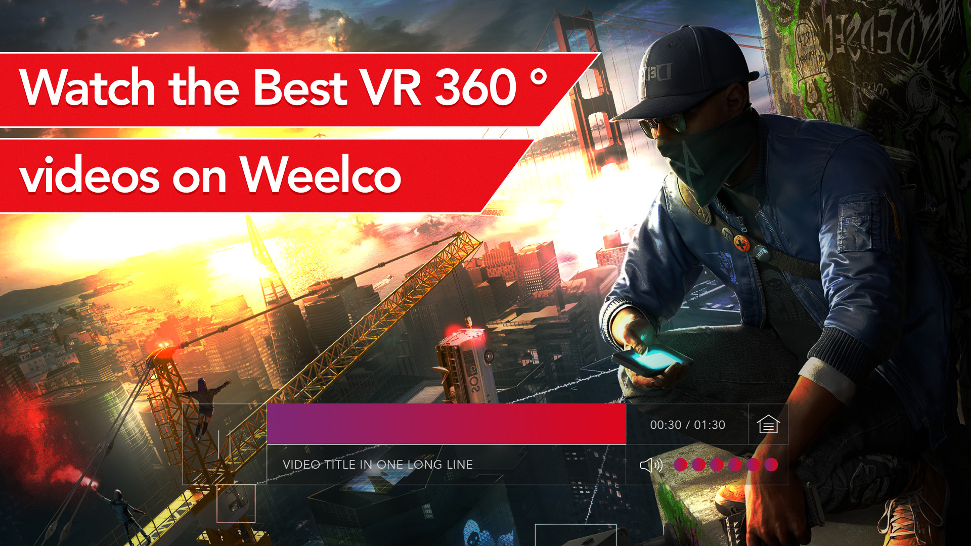 Weelco VR screenshot