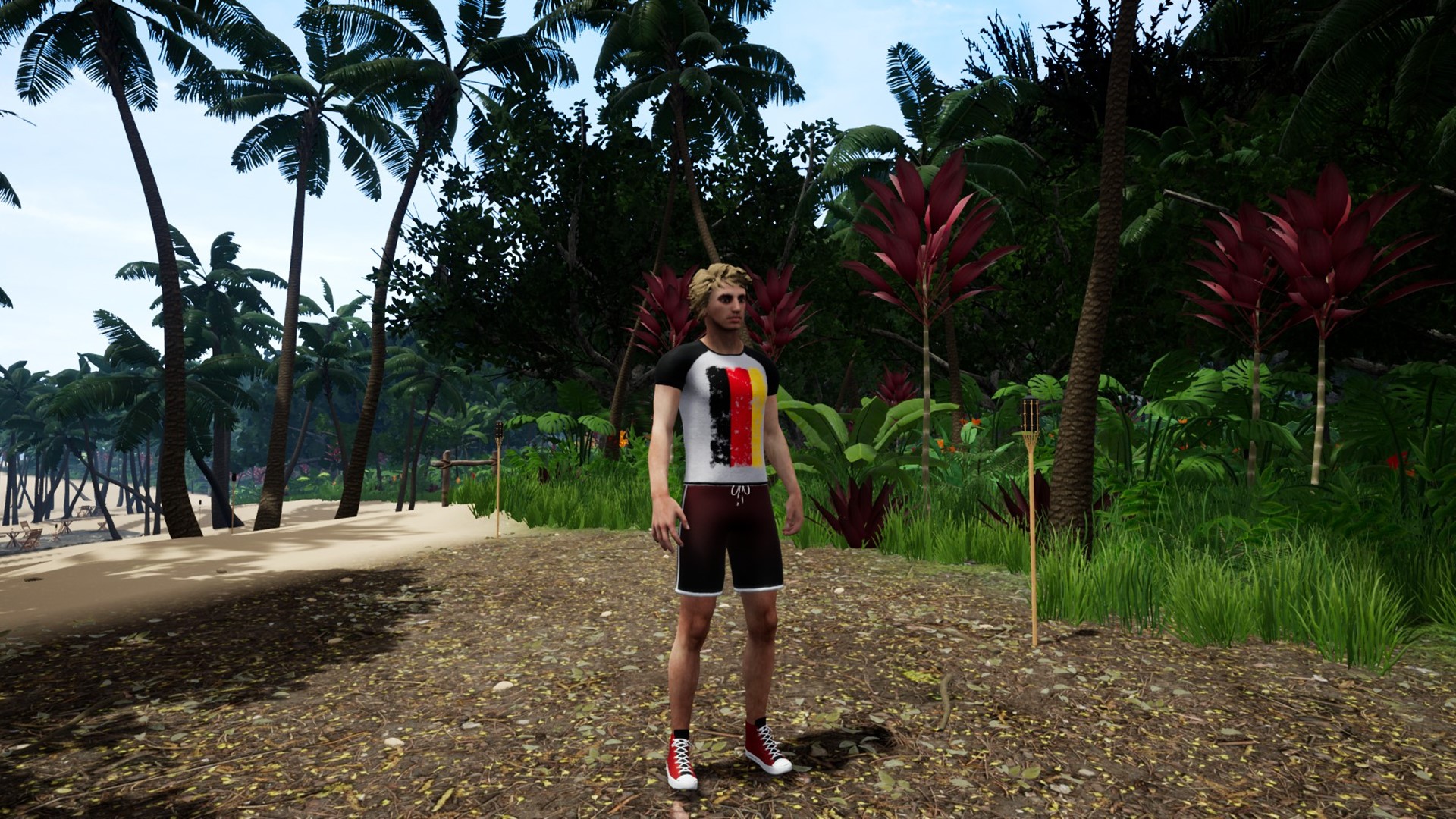Capsa - German Clothing Patterns Pack screenshot