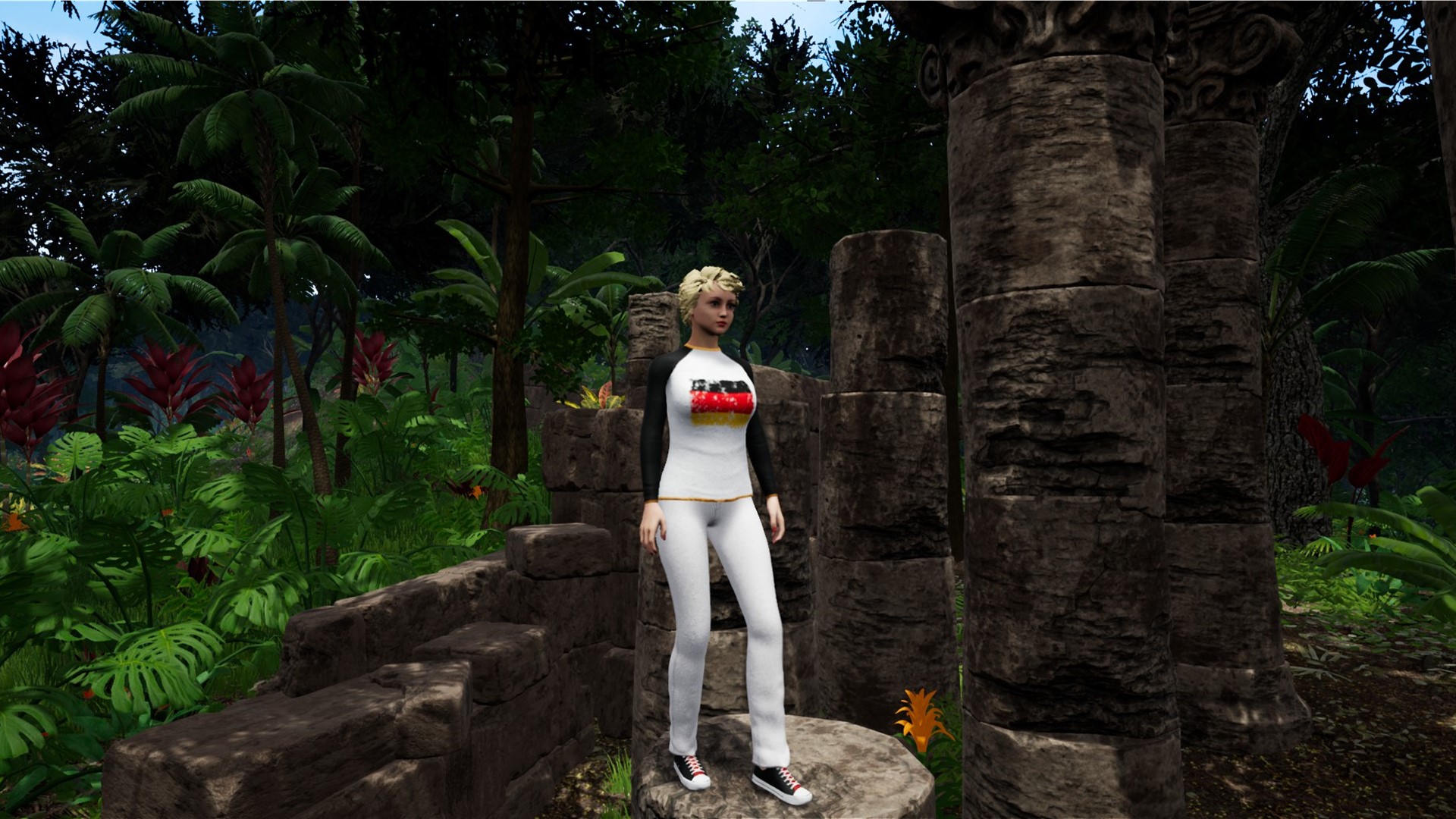 Capsa - German Clothing Patterns Pack screenshot